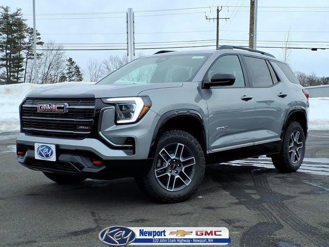 New 2026 GMC Terrain AT4
