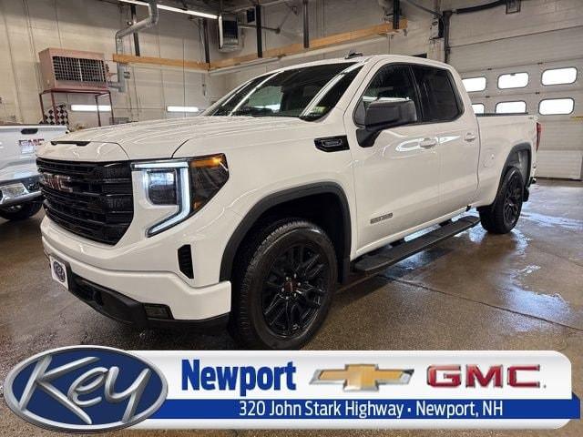 New 2026 GMC Sierra 1500 Elevation