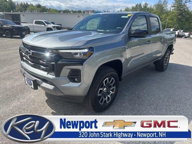 New 2026 Chevrolet Colorado Z71