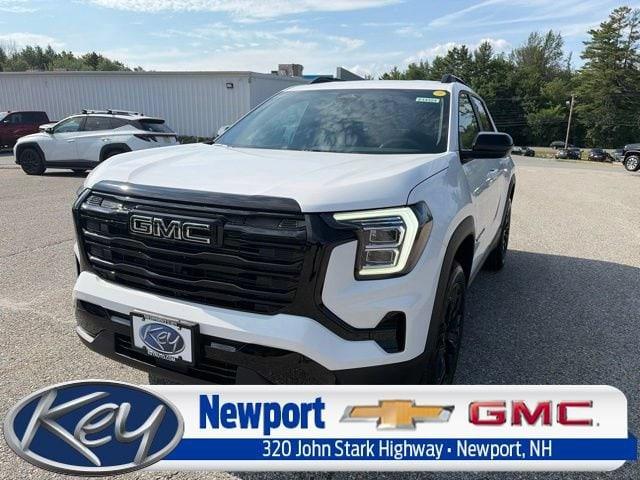 New 2026 GMC Terrain Elevation