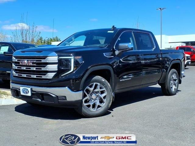 New 2026 GMC Sierra 1500 SLE