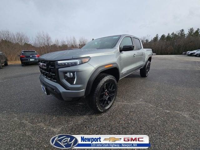 New 2025 GMC Canyon Elevation
