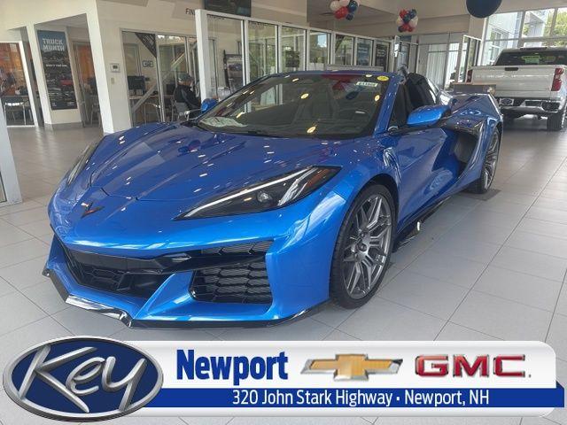New 2026 Chevrolet Corvette Z06