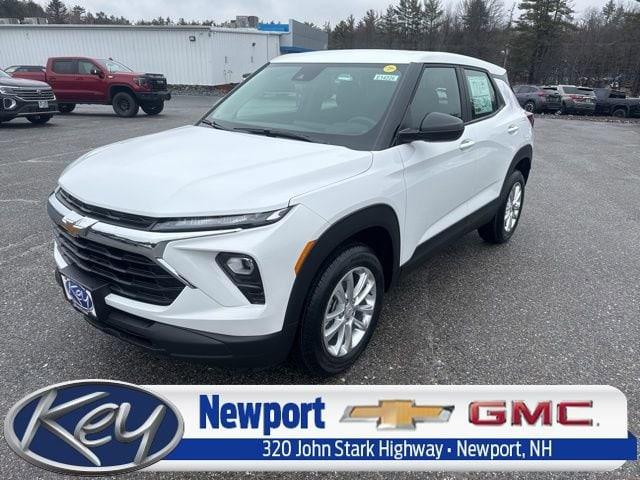 New 2026 Chevrolet Trailblazer LS