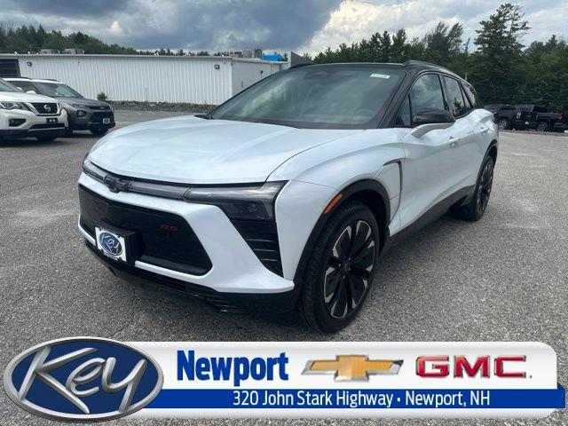 New 2026 Chevrolet Blazer EV RS