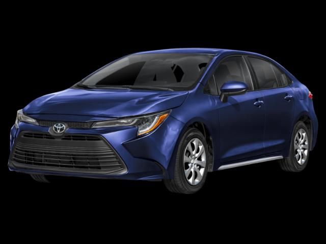 New 2026 Toyota Corolla LE