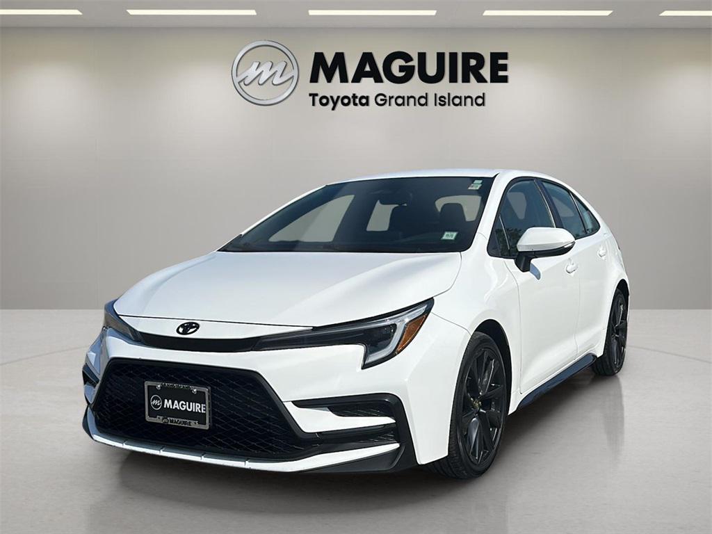 Used 2023 Toyota Corolla SE