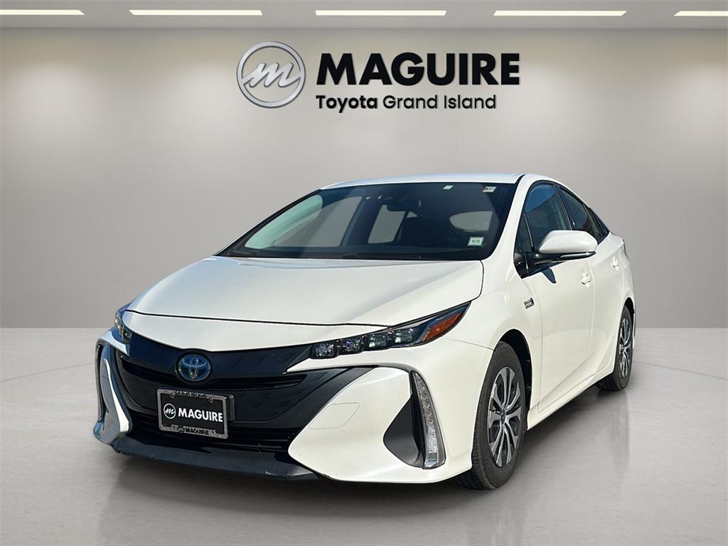Used 2020 Toyota Prius Prime LE