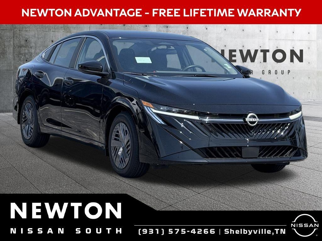New 2026 Nissan Sentra S