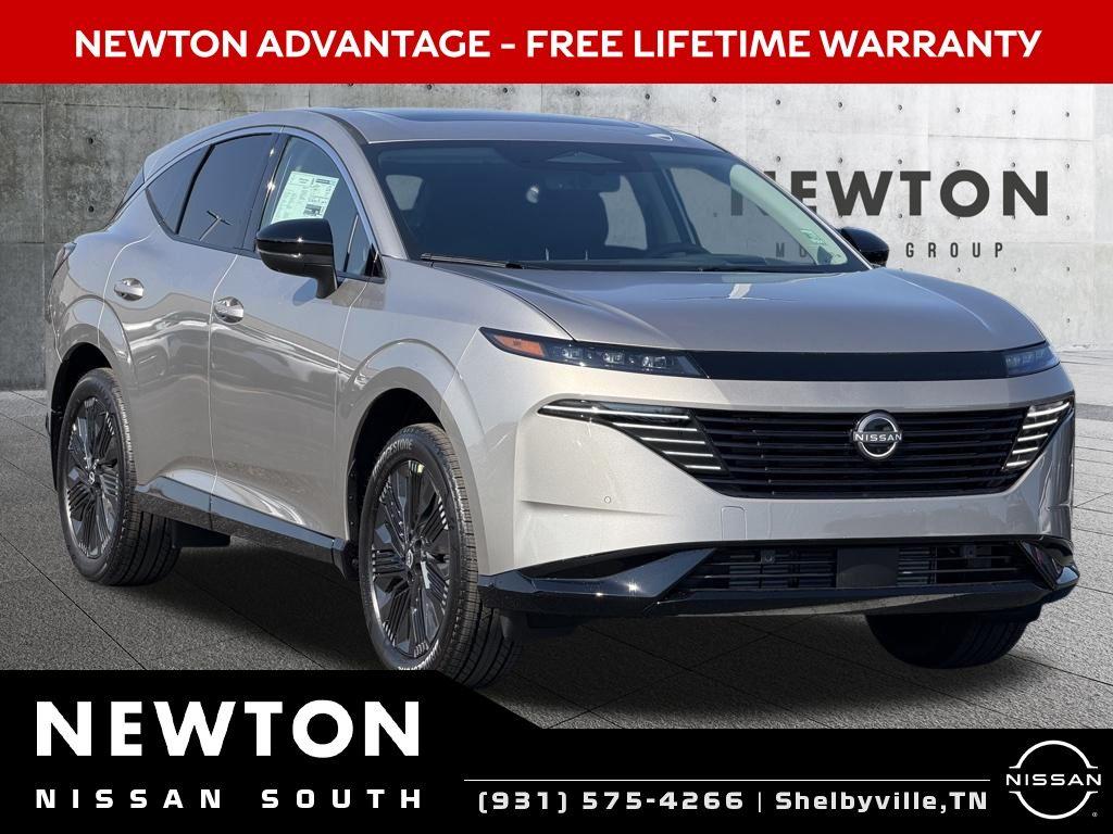 New 2026 Nissan Murano Platinum
