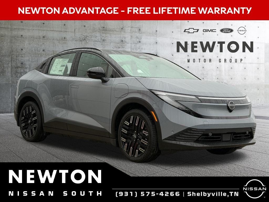 New 2026 Nissan Leaf PLATINUM+