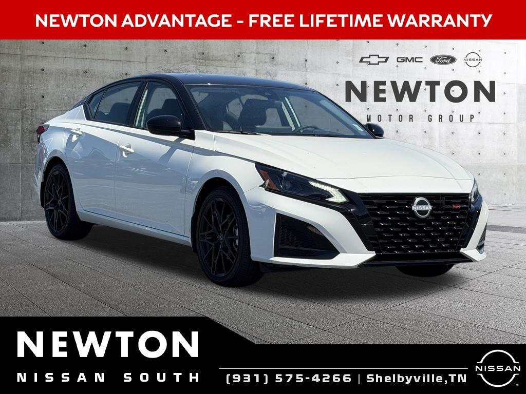 New 2026 Nissan Altima 2.5 SR