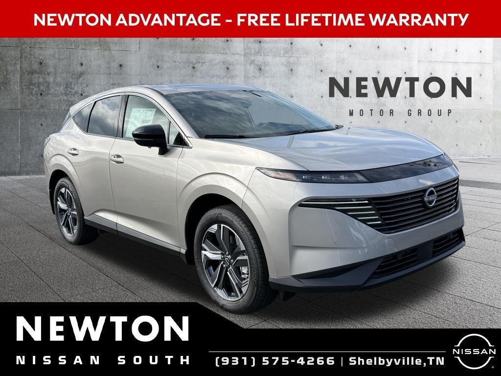 New 2026 Nissan Murano SL