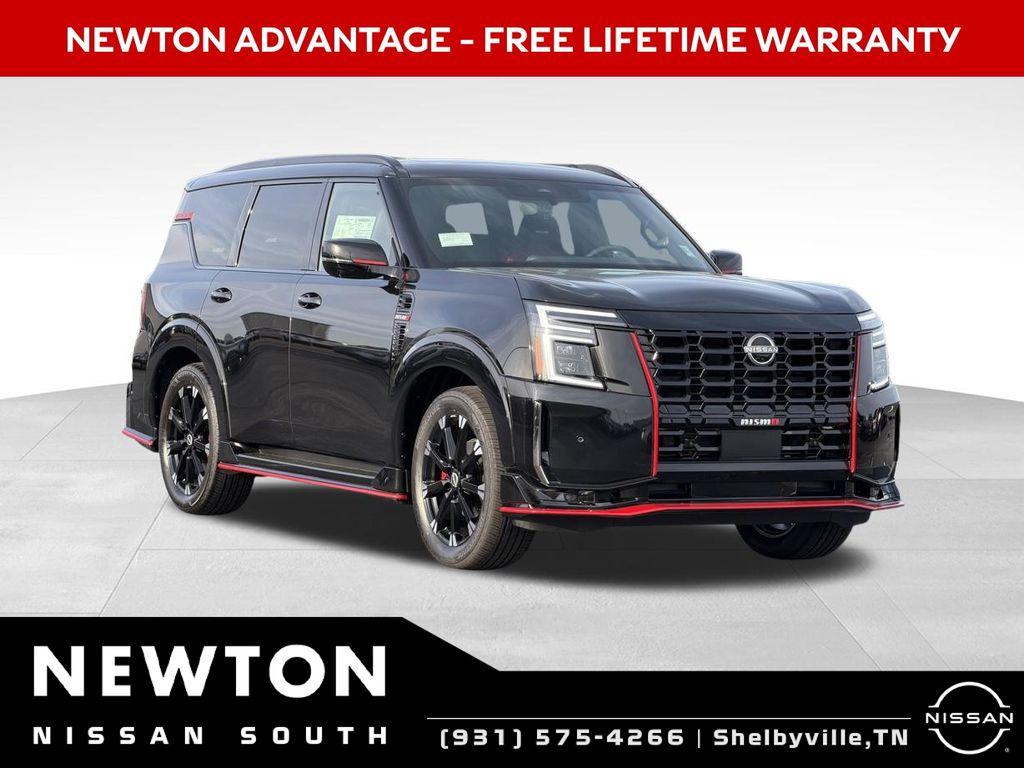 New 2026 Nissan Armada NISMO