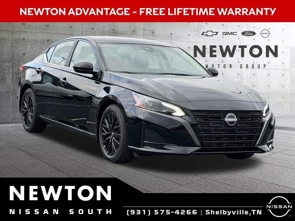 New 2026 Nissan Altima 2.5 SV