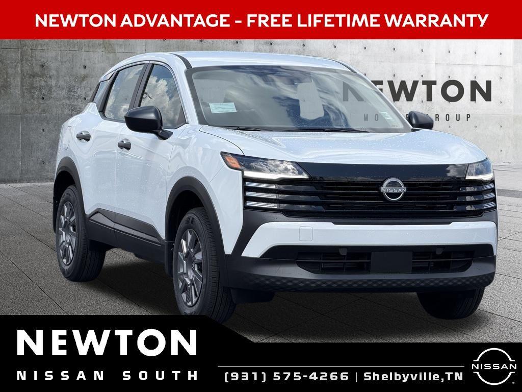 New 2026 Nissan Kicks S