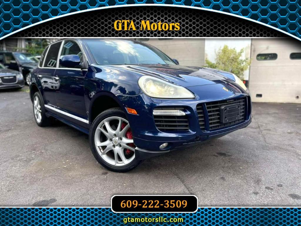 Used 08 Porsche Cayenne For Sale Near Me Cars Com