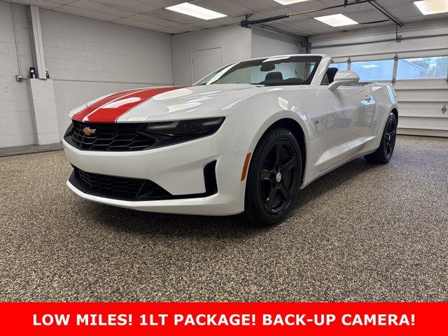 2023 Chevrolet Camaro