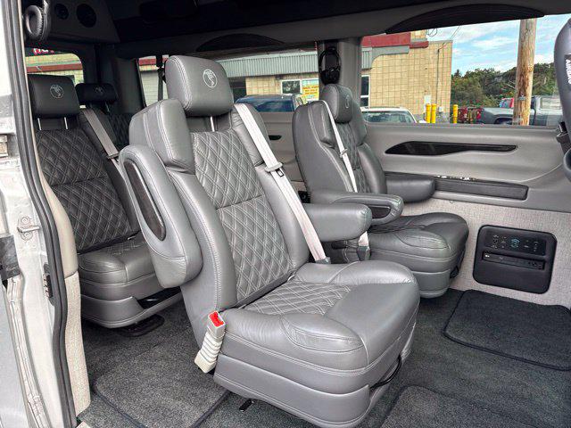 صورة مصغرة 11 لـ 2024 RAM PROMASTER 3500 WINDOW VAN HIGH ROOF