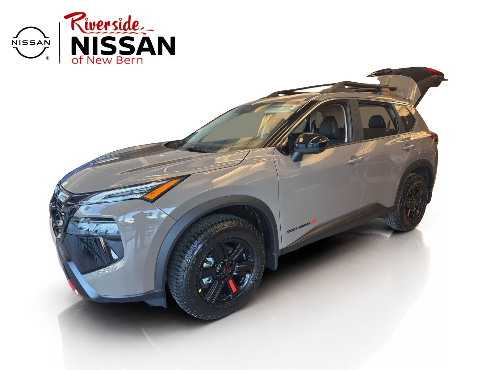 New 2026 Nissan Rogue Rock Creek