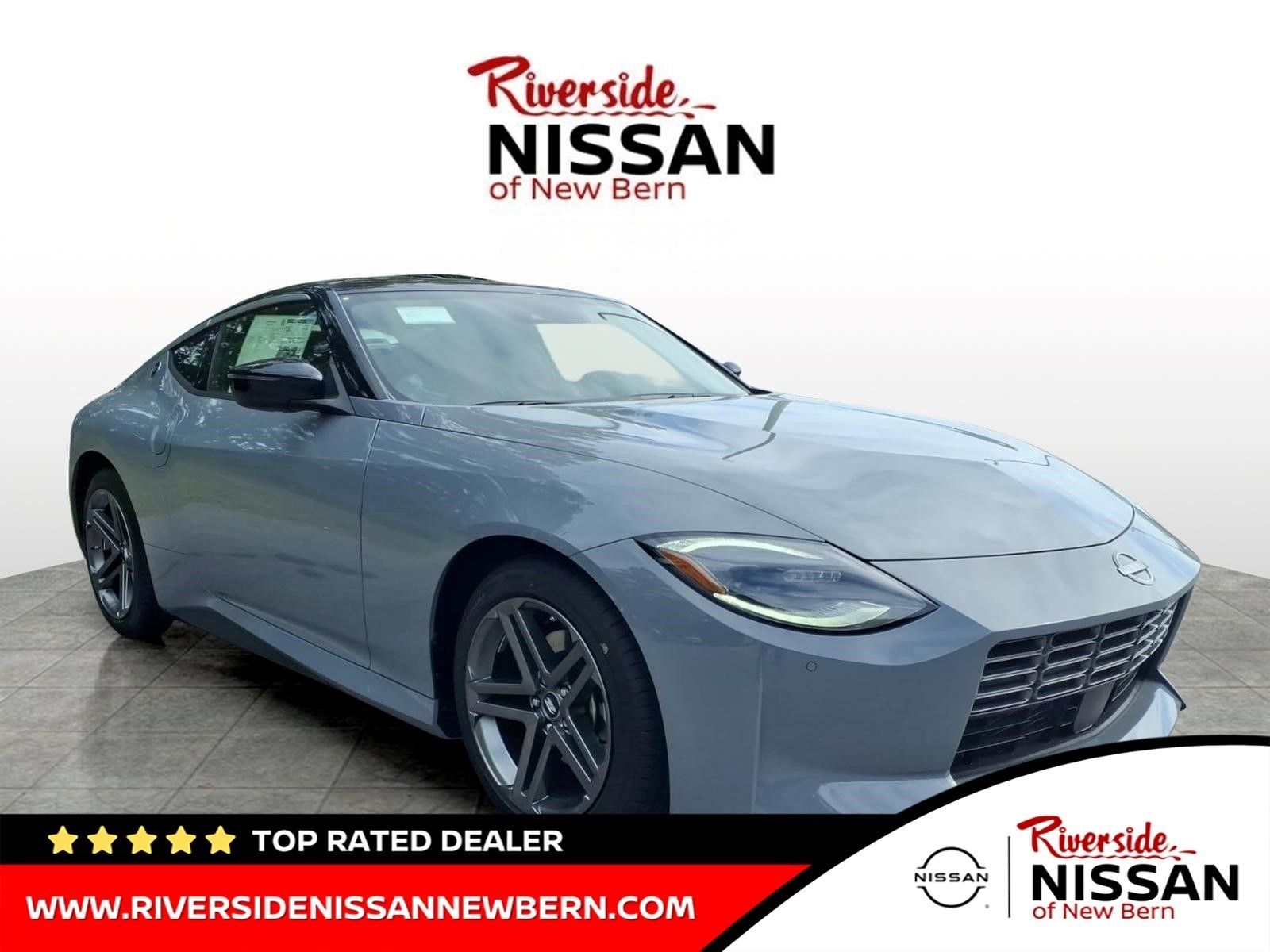 New 2026 Nissan Z Sport