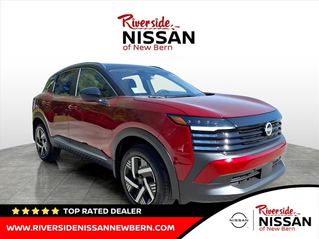 New 2026 Nissan Kicks SV