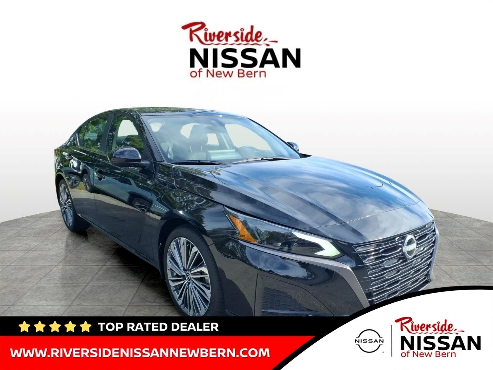 New 2026 Nissan Altima 2.5 SV