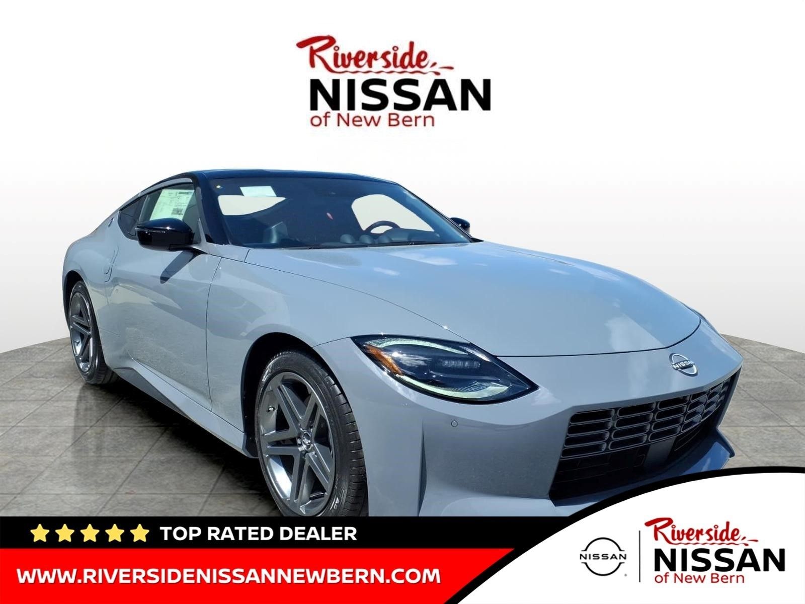 New 2026 Nissan Z Sport