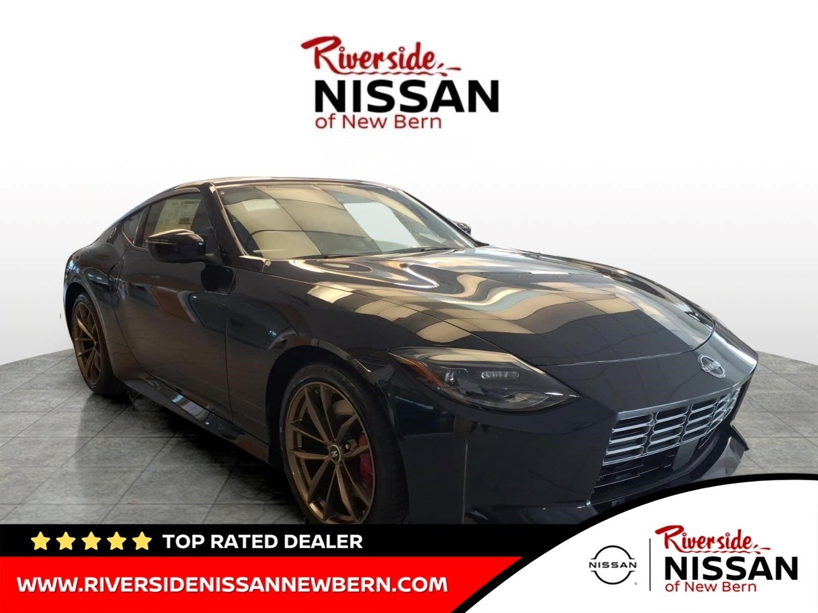 New 2026 Nissan Z Performance
