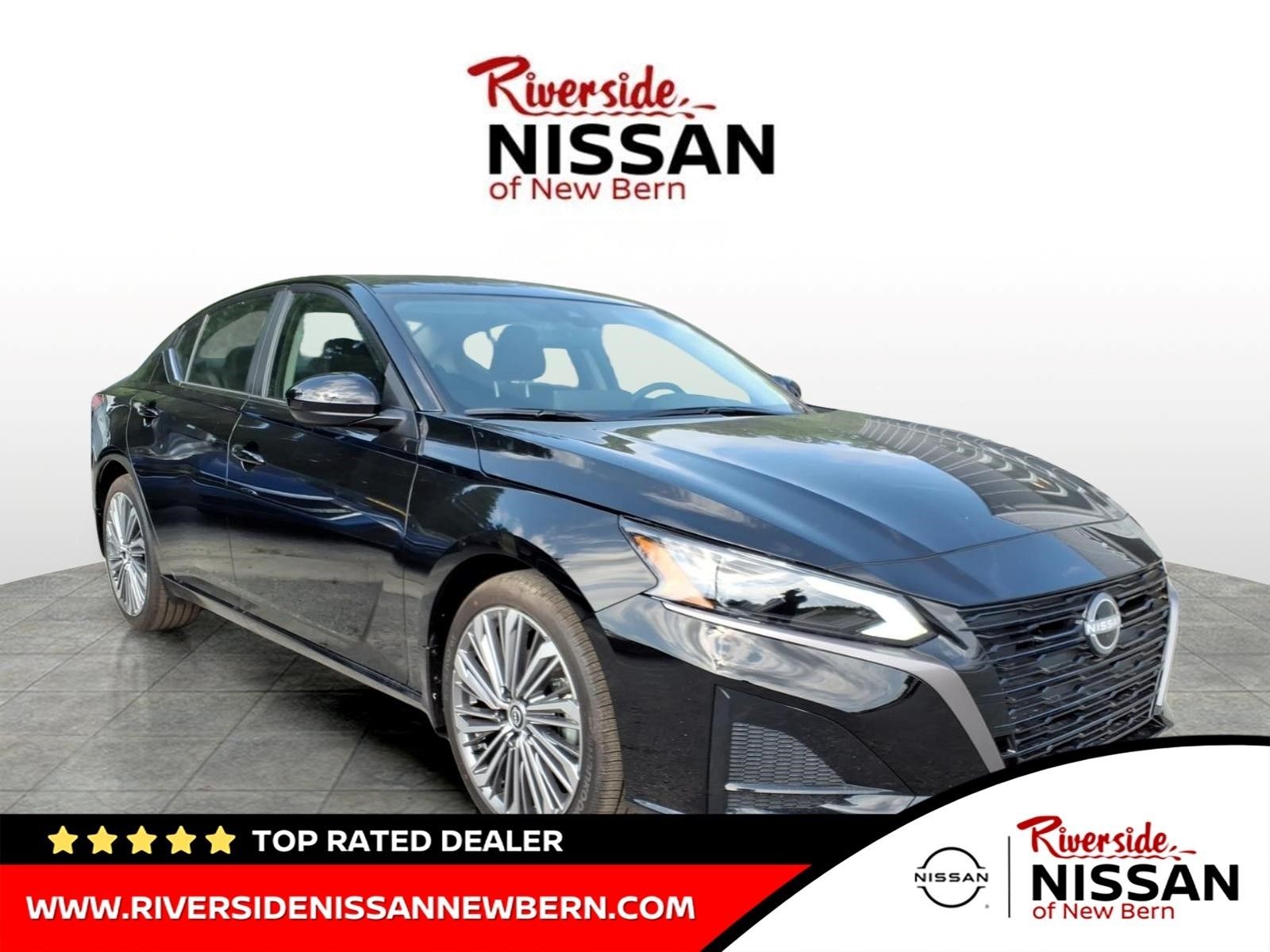 New 2026 Nissan Altima 2.5 SV