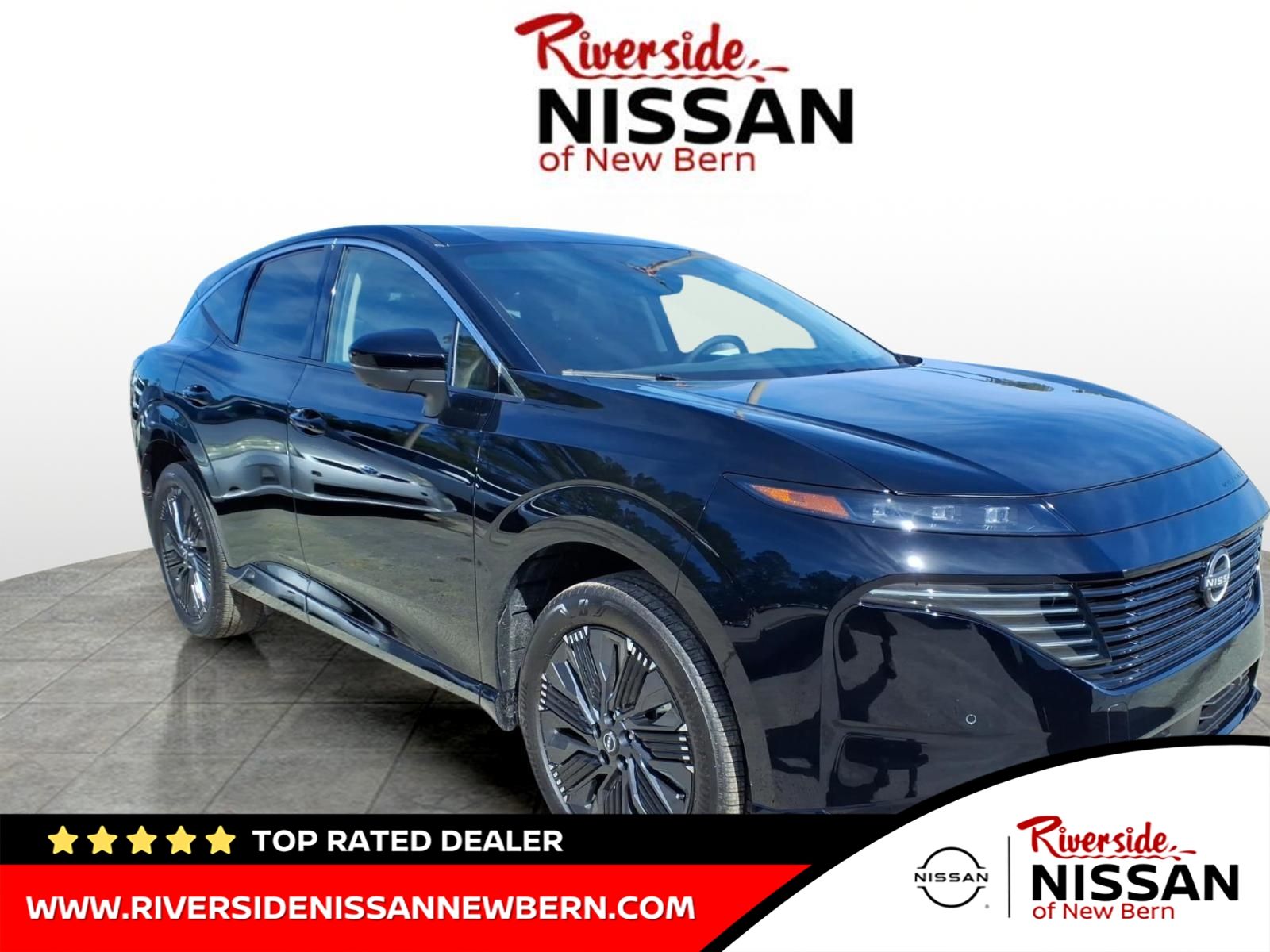 New 2026 Nissan Murano Platinum