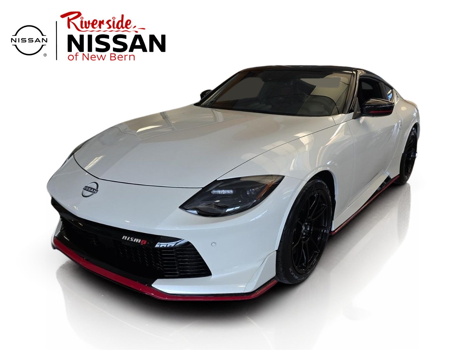 New 2026 Nissan Z NISMO
