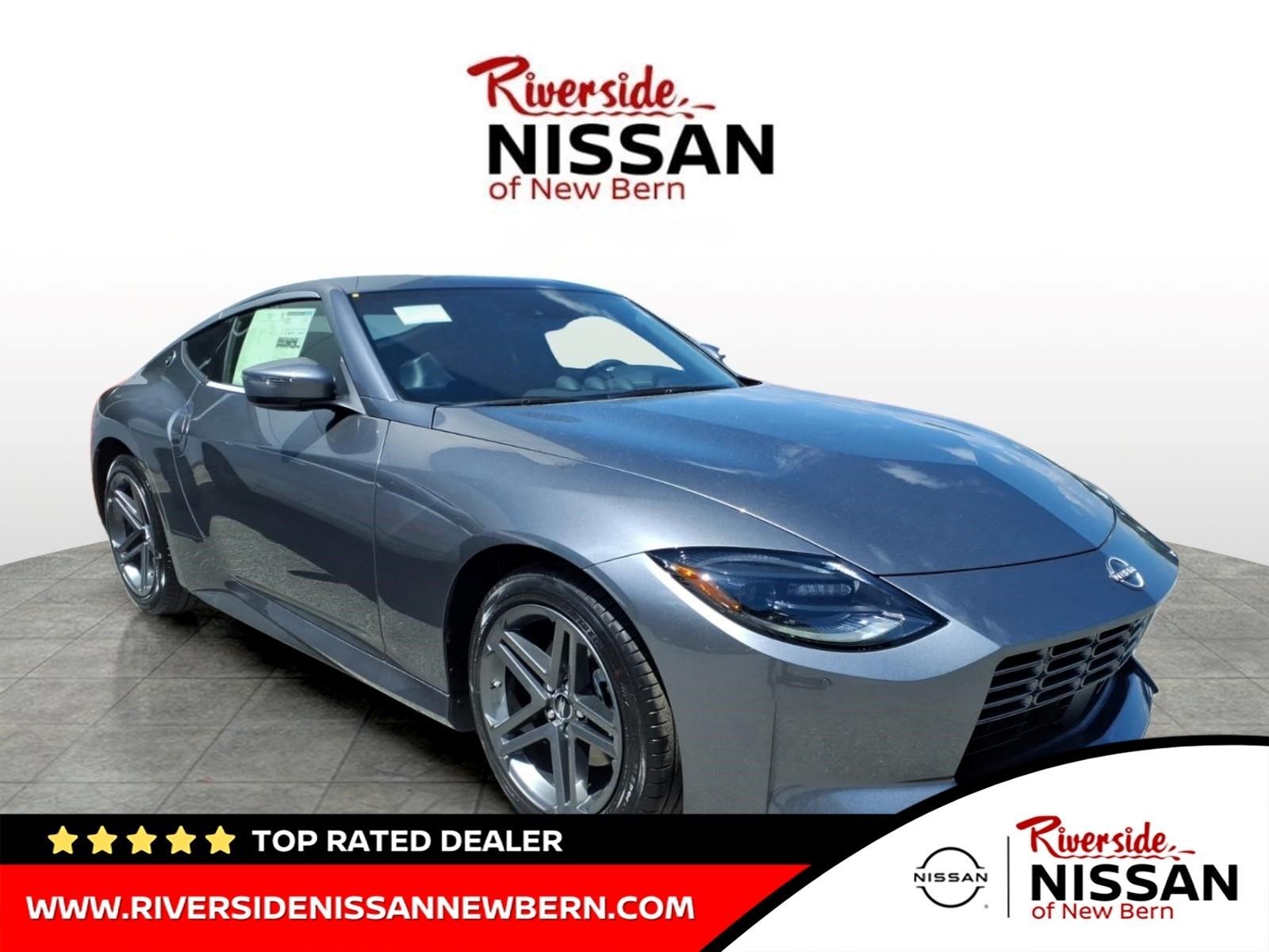 New 2026 Nissan Z Sport