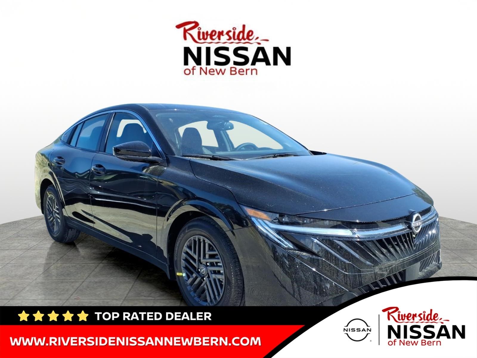 New 2026 Nissan Sentra SV