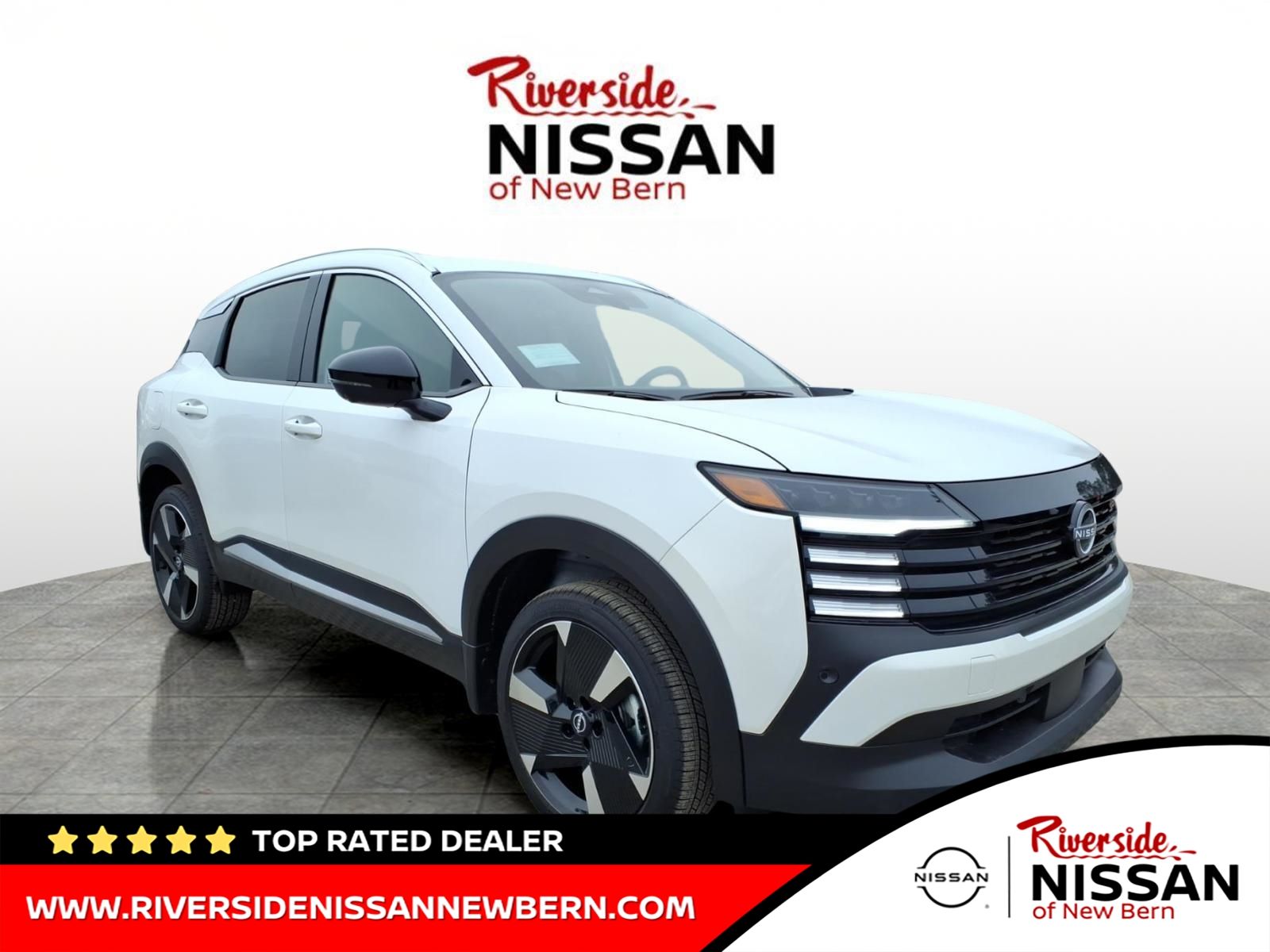 New 2026 Nissan Kicks SR