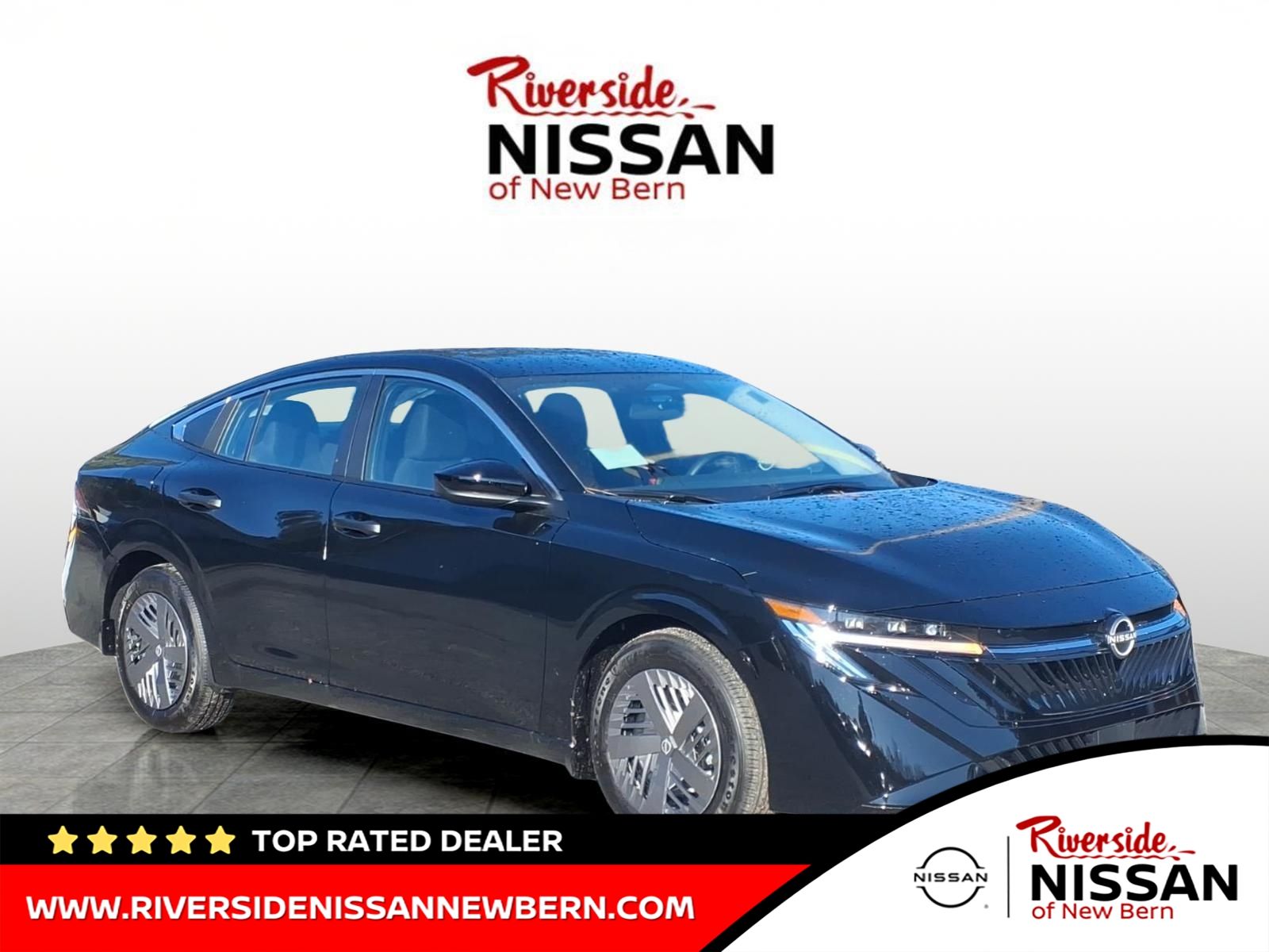 New 2026 Nissan Sentra S