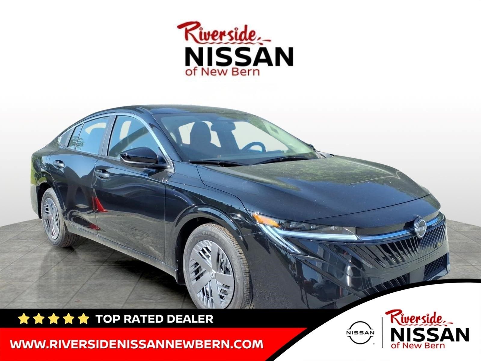 New 2026 Nissan Sentra S
