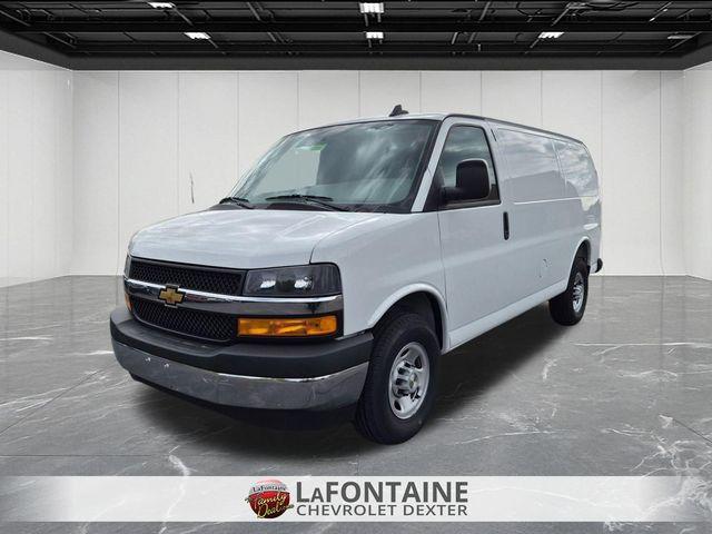 New 2025 Chevrolet Express 2500 Work Van