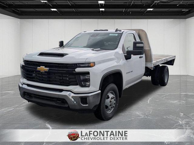 New 2026 Chevrolet Silverado 3500 WT