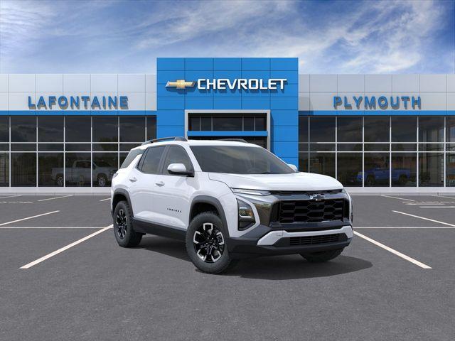 New 2027 Chevrolet Equinox ACTIV