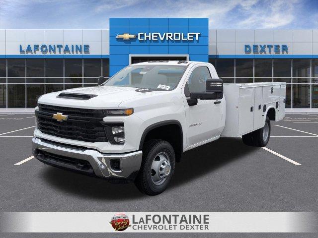 New 2026 Chevrolet Silverado 3500 WT