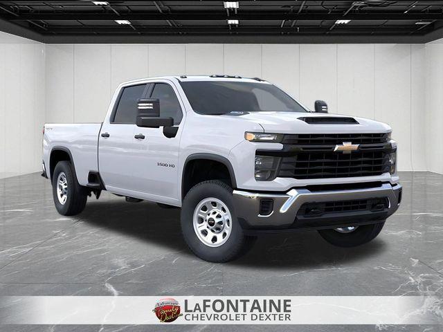 New 2026 Chevrolet Silverado 3500 WT