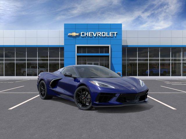 New 2026 Chevrolet Corvette Stingray w/1LT