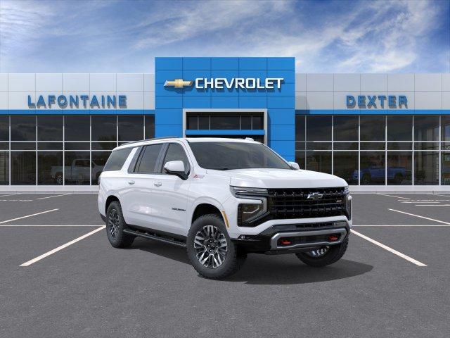 New 2026 Chevrolet Suburban Z71
