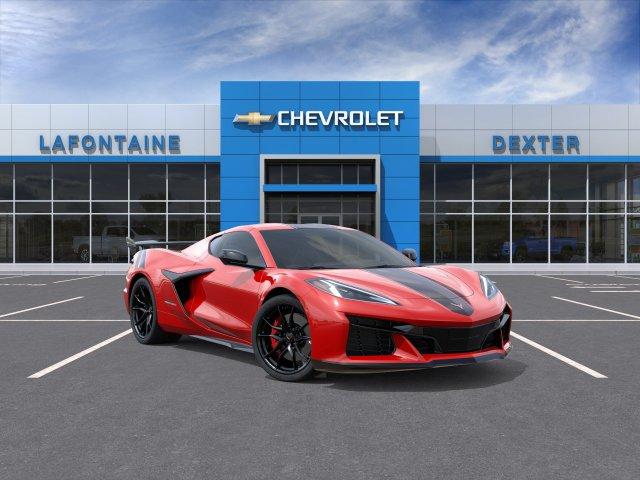 New 2027 Chevrolet Corvette Grand Sport