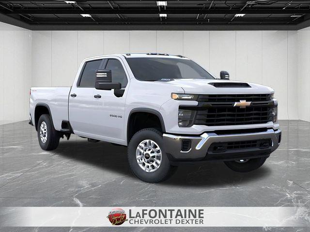 New 2026 Chevrolet Silverado 2500 WT