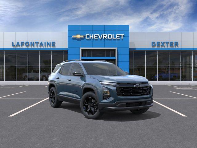 New 2027 Chevrolet Equinox LT