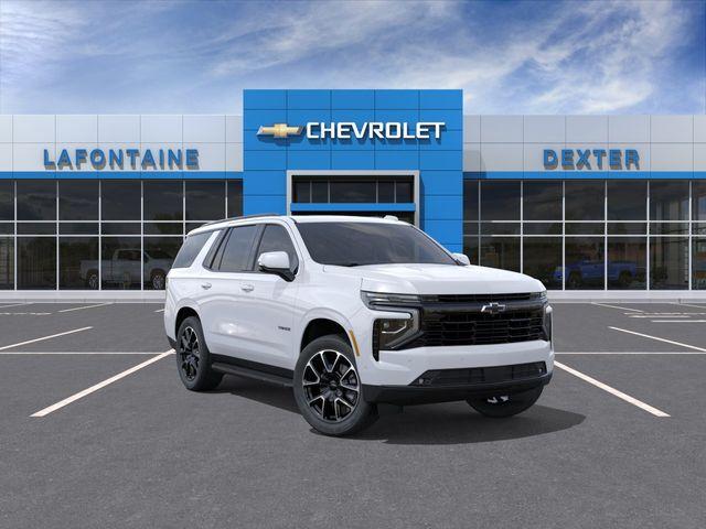 New 2026 Chevrolet Tahoe RST