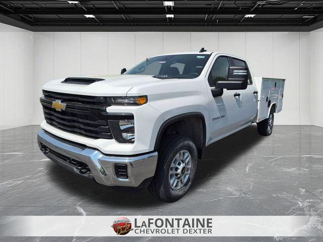 New 2026 Chevrolet Silverado 2500 WT