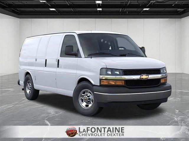 New 2026 Chevrolet Express 2500 Work Van